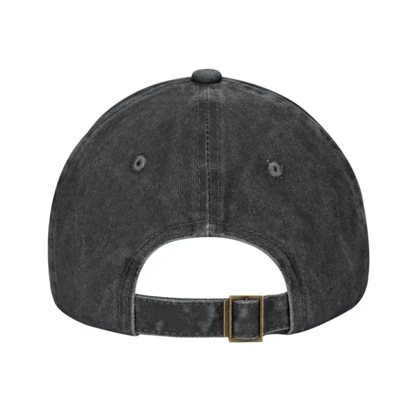 Shakira Las Mujeres Ya No Lloran 2025 World Tour Baseball Cap Sun Washed Hip Hop Hats Women Men Stylish Print Baseball Caps - Image 3