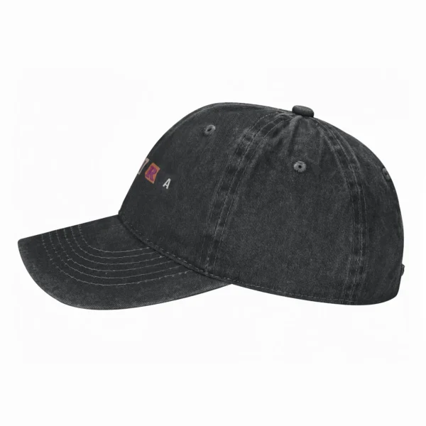 Shakira Las Mujeres Ya No Lloran 2025 World Tour Baseball Cap Sun Washed Hip Hop Hats Women Men Stylish Print Baseball Caps - Image 2